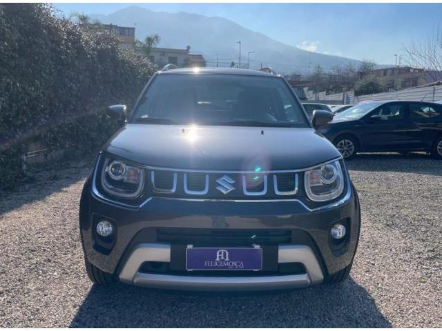 SUZUKI IGNIS 1.2 Hybrid Top