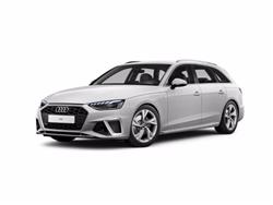 AUDI A4 AVANT Avant 40 TDI quattro S tronic Business