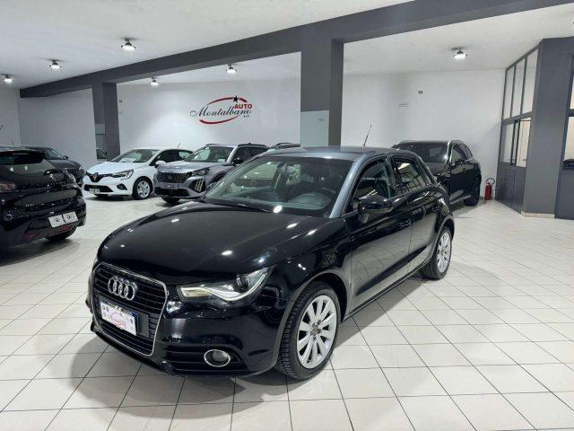 AUDI A1 SPB 1.6 TDI Ambition