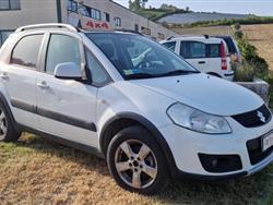 SUZUKI SX4 1.6 16V 4WD Outdoor Line GLX 4X4