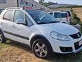 SUZUKI SX4 1.6 16V 4WD Outdoor Line GLX 4X4