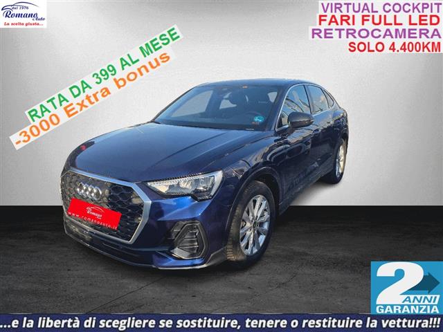 AUDI Q3 Sportback Q3 SPB 35 TDI S tronic Business Plus