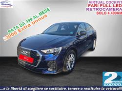 AUDI Q3 Sportback Q3 SPB 35 TDI S tronic Business Plus