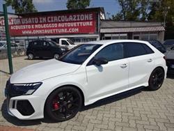 AUDI RS 3 SEDAN Sportback2.5tfsiquattro GARANZIA AUDI IVA ESPOSTA