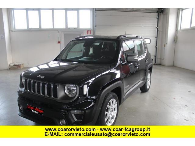 JEEP RENEGADE 1.6 Mjt 130 CV Limited