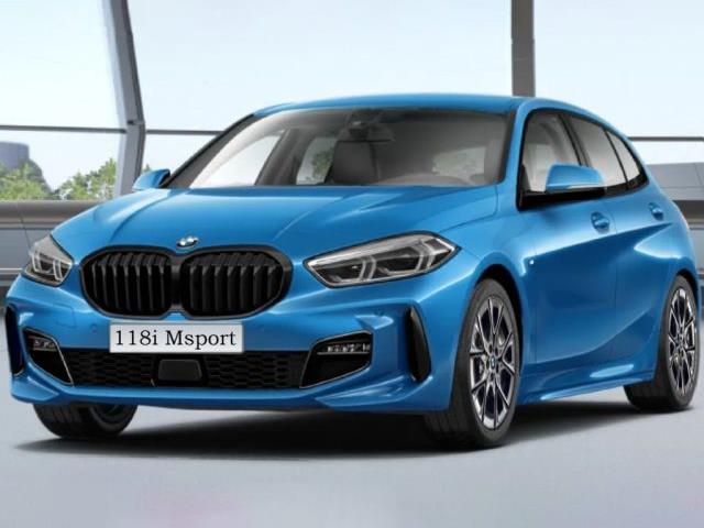 BMW SERIE 1 i 5P 136CV Steptronic M Sport Colorvision