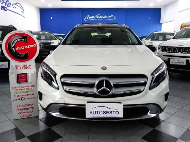 MERCEDES Classe GLA 2.2 CDI 170 CV ENDURO