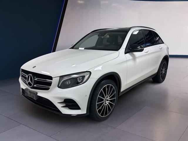 MERCEDES GLC SUV GLC 220 d 4Matic Premium