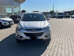 HYUNDAI IX35 2.0 CRDi 4WD Comfort ***UNICO PROPRIETARIO***