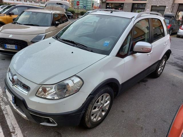 FIAT SEDICI 2.0 MJT 16V DPF 4x2 Emotion