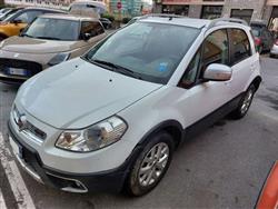 FIAT SEDICI 2.0 MJT 16V DPF 4x2 Emotion