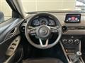 MAZDA CX-3 2.0L BENZINA 121CV SKYACTIV-G EXCEED MANUALE