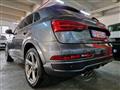 AUDI Q3 2000 TDI QUATTRO S-TRONIC S-LINE+TETTO+19'+PELLE