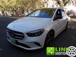 MERCEDES CLASSE B d Automatic Sport Plus - GARANZIA MERCEDES!