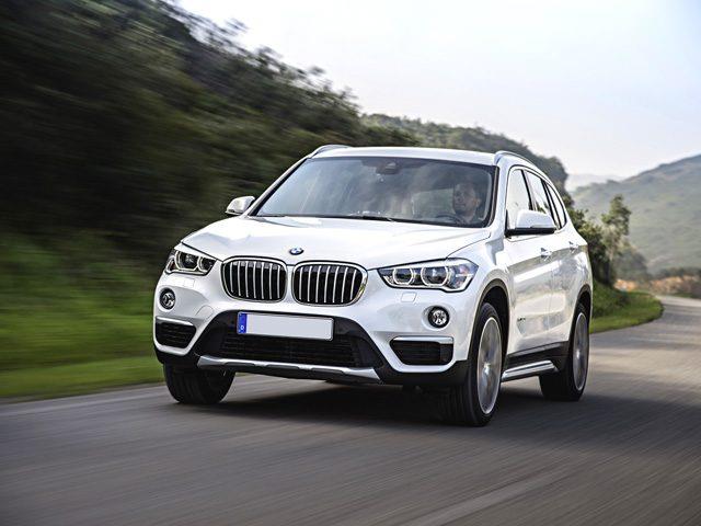 BMW X1 sDrive18d Advantage