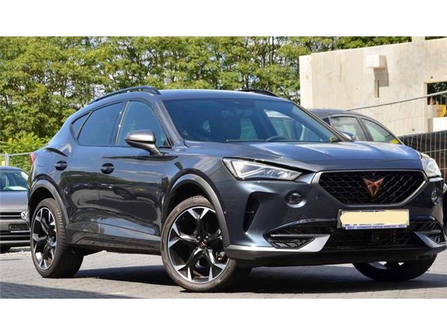 CUPRA FORMENTOR 2.0 TDI 4Drive DSG