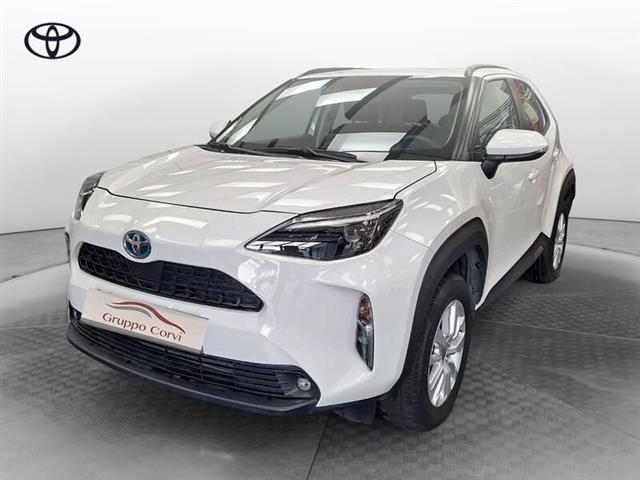 TOYOTA YARIS CROSS Yaris Cross 1.5 Hybrid 5p. E-CVT Active