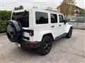 JEEP WRANGLER Unlimited 2.8 CRD DPF Sahara Auto