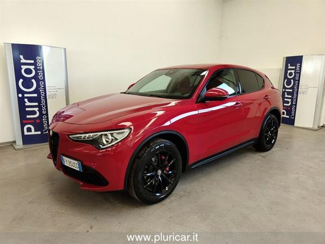 ALFA ROMEO STELVIO 2.2 Turbodiesel 210 CV AT8 Q4 Executive