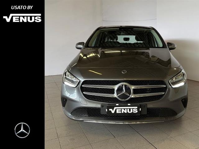 MERCEDES CLASSE B - W247 2018 Benzina B 180 Sport auto