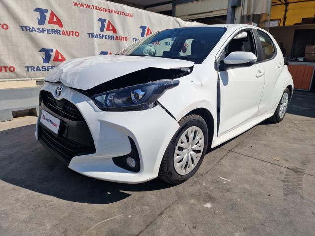 TOYOTA YARIS 1.5 Hybrid 5 porte Business