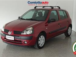 RENAULT CLIO 1.2 cat 5 porte Authentique OK NEOPATENTATI