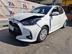 TOYOTA YARIS 1.5 Hybrid 5 porte Business