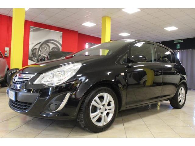 OPEL CORSA 1.3 CDTI ecoFLEX 5 porte  NEOPATENTATI OK