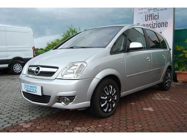 OPEL MERIVA 1.6 BENZINA CAMBIO AUTOMATICO