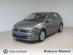 VOLKSWAGEN POLO 1.6 TDI 95 CV 5p. Comfortline BlueMotion Technology