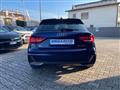 AUDI A1 SPORTBACK SPB 30 TFSI S line Edition #17" #Telecamera #Led