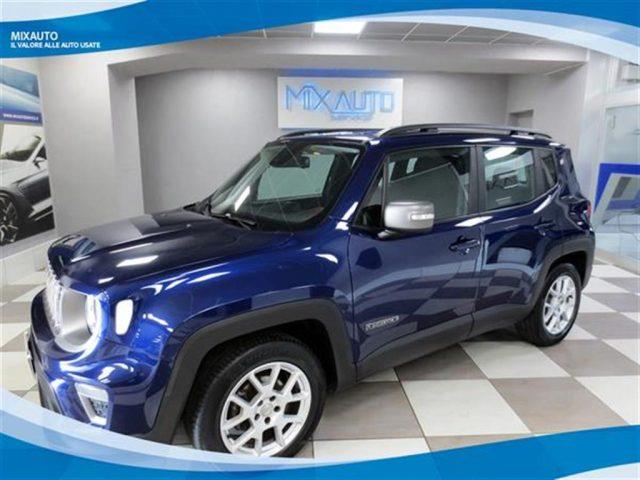 JEEP RENEGADE 1.6 Multijet 130cv 2WD Limited Navi EU6