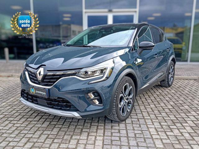 RENAULT NUOVO CAPTUR TCe 100 CV GPL Intens