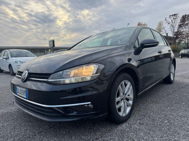 VOLKSWAGEN GOLF 2.0 TDI DSG 5p. Executive BlueMotion Technology