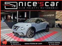 NISSAN JUKE 1.0 DIG-T 114 CV DCT Acenta *AUTOMATICA*