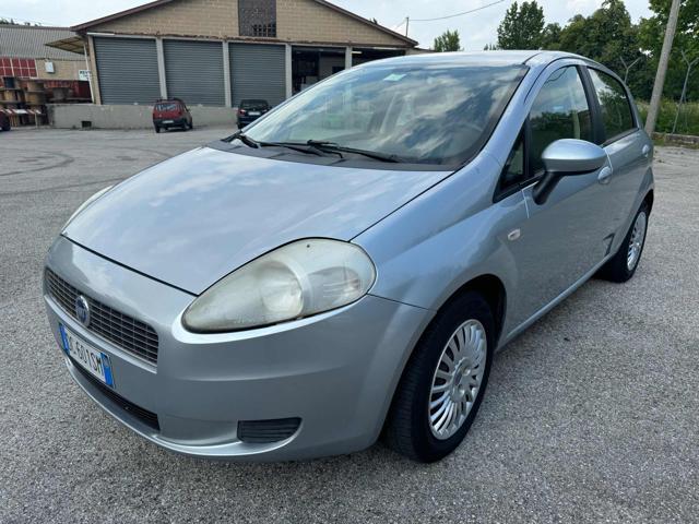 FIAT GRANDE PUNTO 1.2 5 porte Active