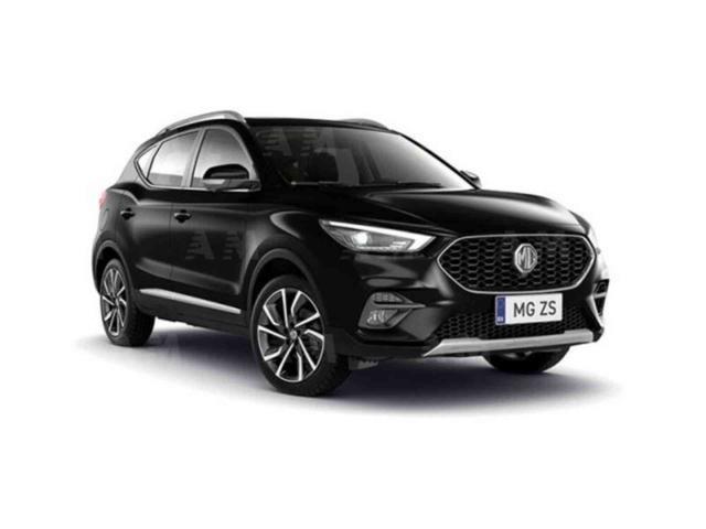 MG ZS 1.0T-GDI aut. Luxury