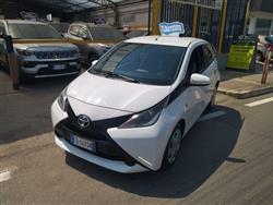 TOYOTA Aygo 1.0 VVT-i 69 CV 5 porte x-cool