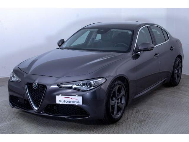 ALFA ROMEO GIULIA 2.2 Turbodiesel 190 CV AT8 Ti