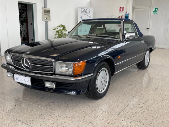 MERCEDES CLASSE SL SL Roadster