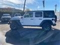 JEEP WRANGLER 4XE Wrangler Unlimited 2.0 PHEV ATX 4xe Rubicon