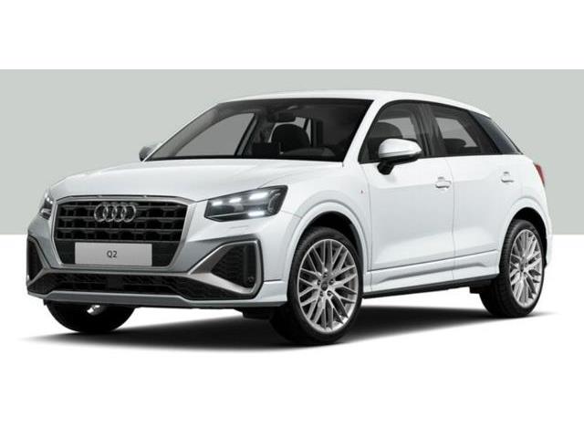 AUDI Q2 35 TDI Adrenalin S tronic