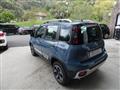 FIAT PANDA Cross 0.9 TwinAir 4x4 blu ceramico