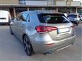 MERCEDES CLASSE A SEDAN d Automatic 4p. Sport PELLE