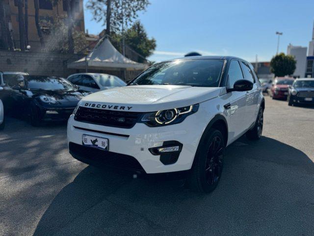 LAND ROVER DISCOVERY SPORT 2.0 TD4 150 CV HSE Luxury *AUTOCARRO*