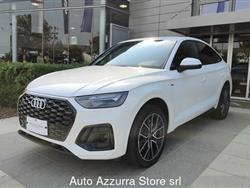 AUDI Q5 SPORTBACK Q5 SPB 40 TDI quattro S tronic S line