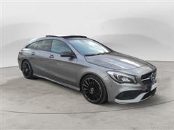 MERCEDES CLASSE CLA CLA 220 d S.W. 4Matic Automatic Premium