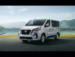 NISSAN PRIMASTAR 2.0 dCi 150CV PL-TN Bus N-Connecta