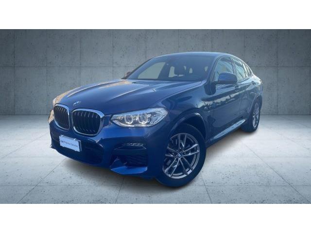 BMW X4 xDrive20d 48V Msport Aut.