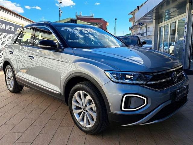 VOLKSWAGEN T-ROC 1.0 TSI Style